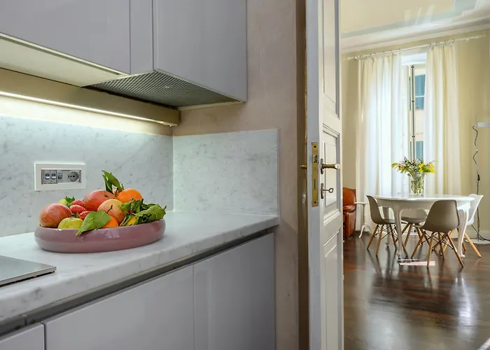 Casa Venus Apartmán La Spezia